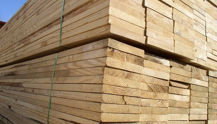 Quality wood materials